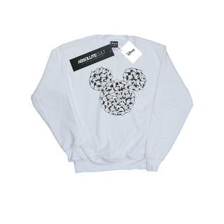 Disney  Head Of Hands Sweatshirt 