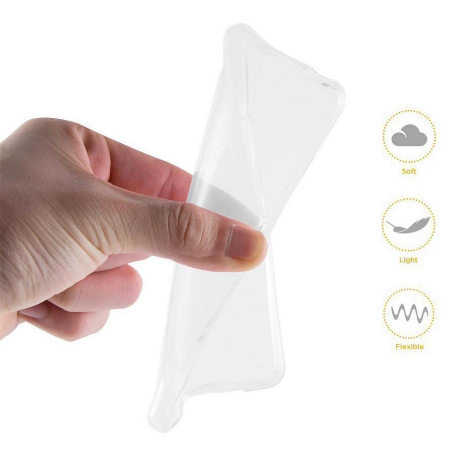 Cadorabo  Housse compatible avec Samsung Galaxy XCover 5 - Coque de protection en silicone TPU flexible 