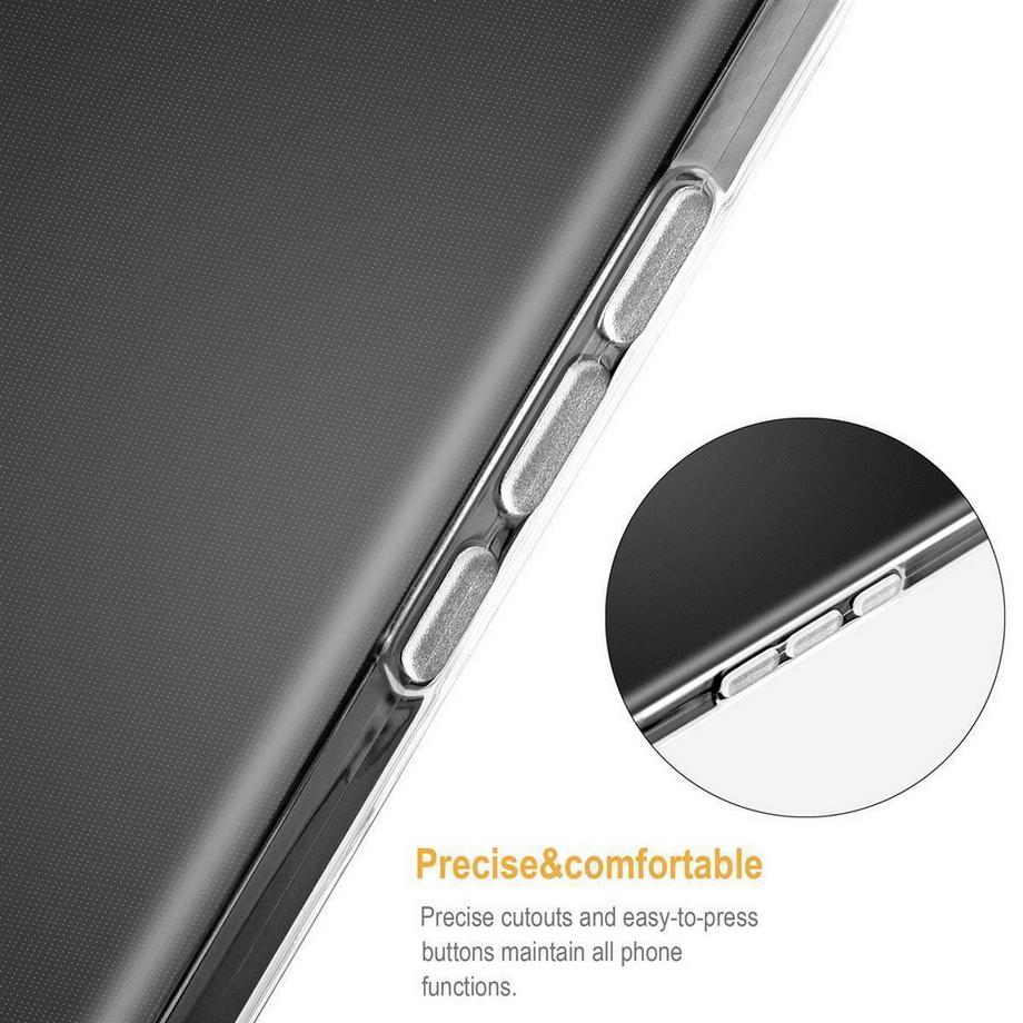 Cadorabo  Housse compatible avec Samsung Galaxy XCover 5 - Coque de protection en silicone TPU flexible 