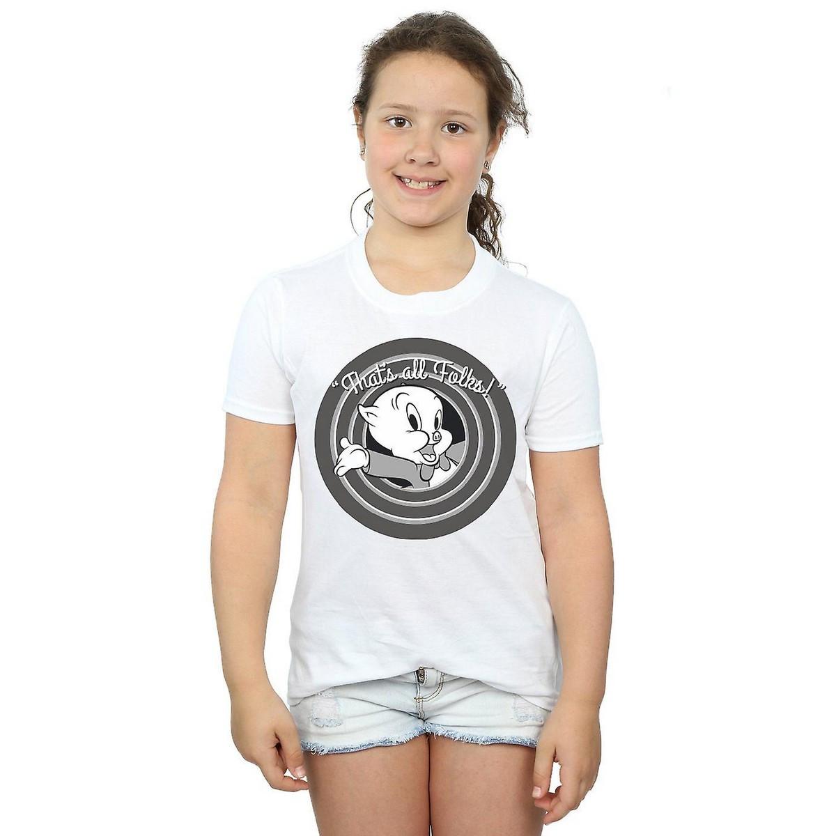 LOONEY TUNES  Tshirt THAT´S ALL FOLKS 