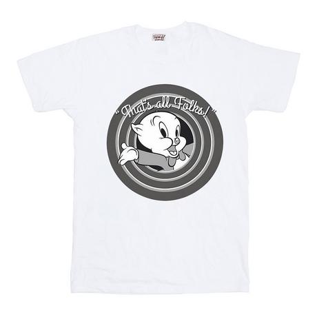 LOONEY TUNES  Tshirt THAT´S ALL FOLKS 