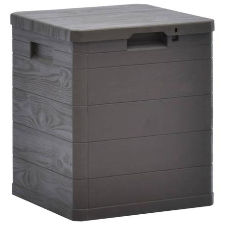 VidaXL Coffre de rangement, Jardin  