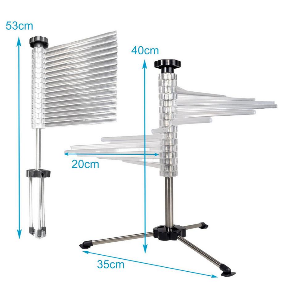Intirilife Stand De Pâtes  