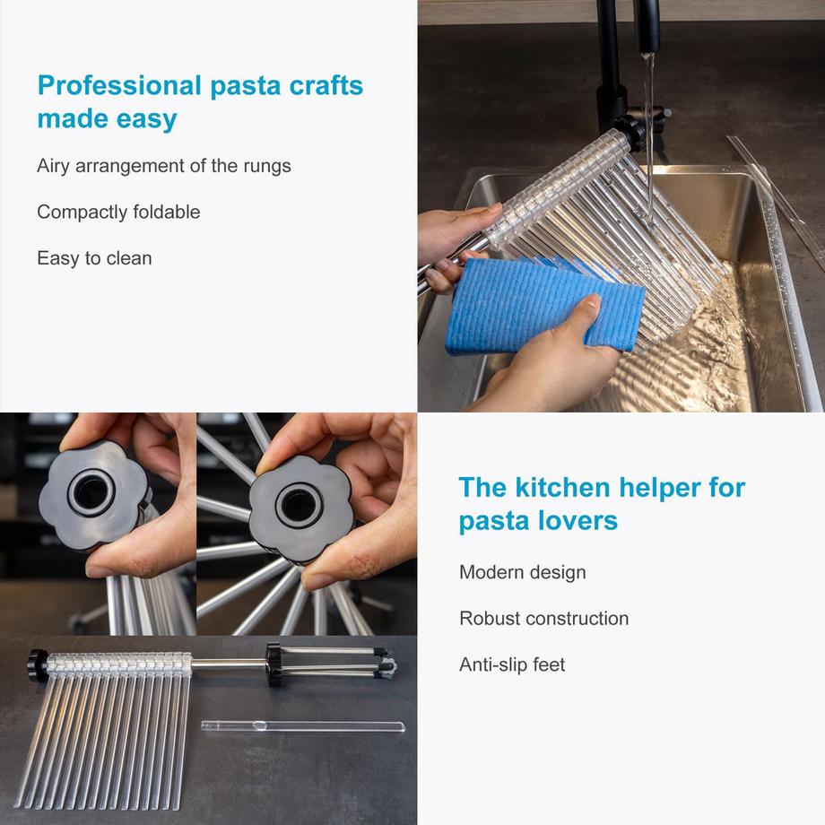 Intirilife Stand De Pâtes  