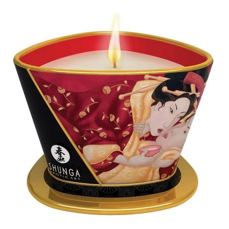 Shunga  Massage Candle 