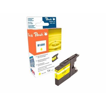 Encre  Brother LC-1280Y