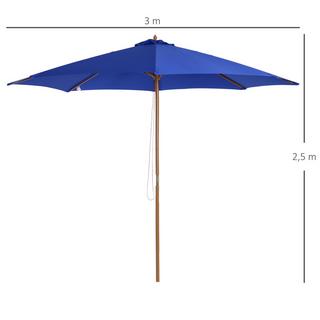 Outsunny parasol  