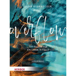 Overflow Highholder, Jana Couverture rigide 