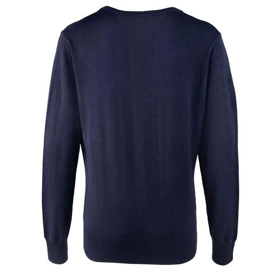 PREMIER V-Ausschnitt Strickjacke  