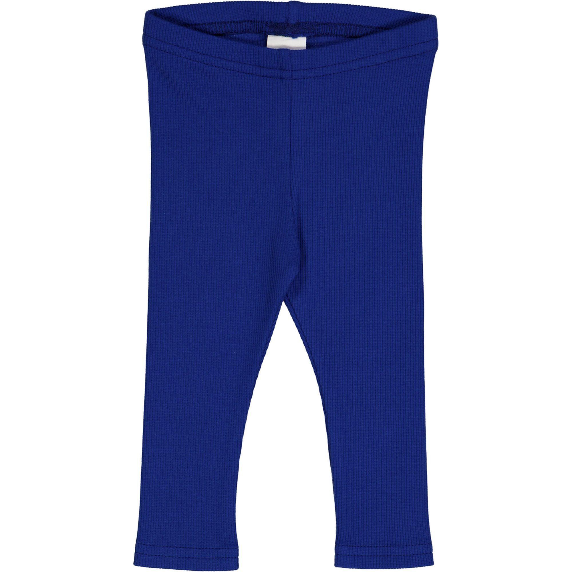 Image of Babyleggings Unisex Blau 80