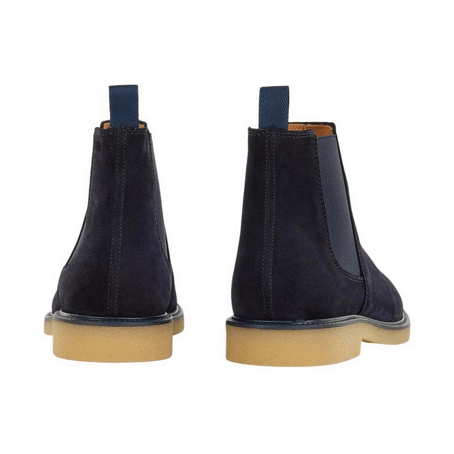 BOSS  Stiefeletten Tunley, Leder 
