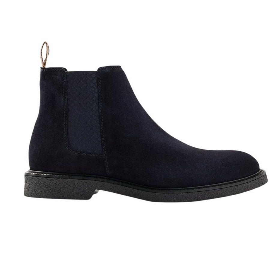 Stiefeletten Tunley, Leder