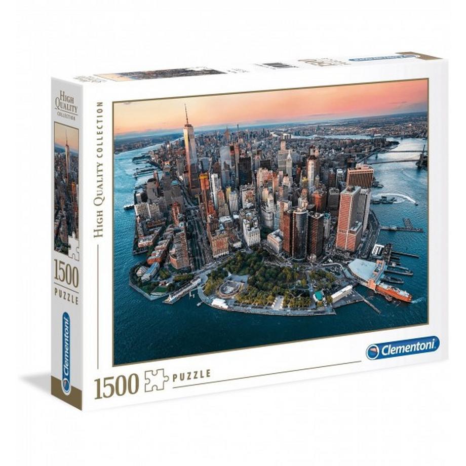 Puzzle New York (1500Teile)