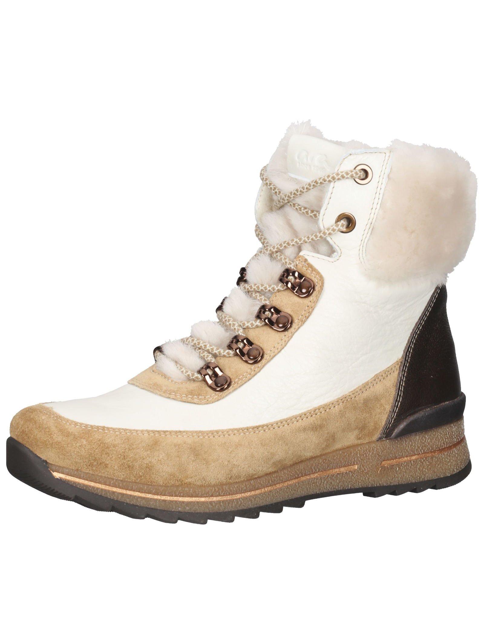 Image of Stiefelette 12-24505 Damen Braun 36.5