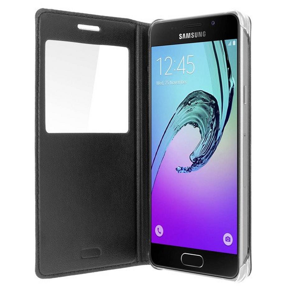Galaxy A5 2016 S-View Flip-Schutzhülle