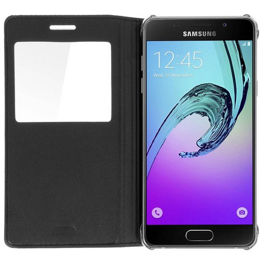 Avizar  Galaxy A5 2016 S-View Flip-Schutzhülle 