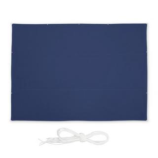 B2X Voile d'ombrage rectangulaire bleu foncé  