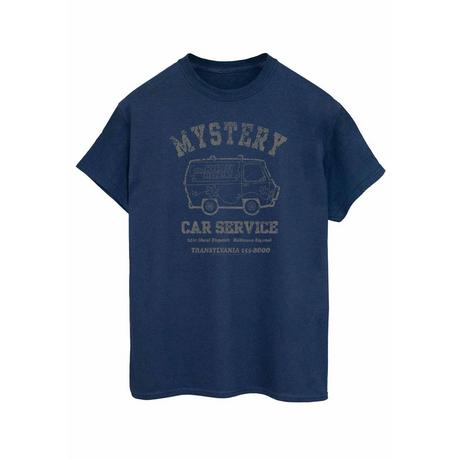 Scooby-Doo  Mystery Car Service TShirt 