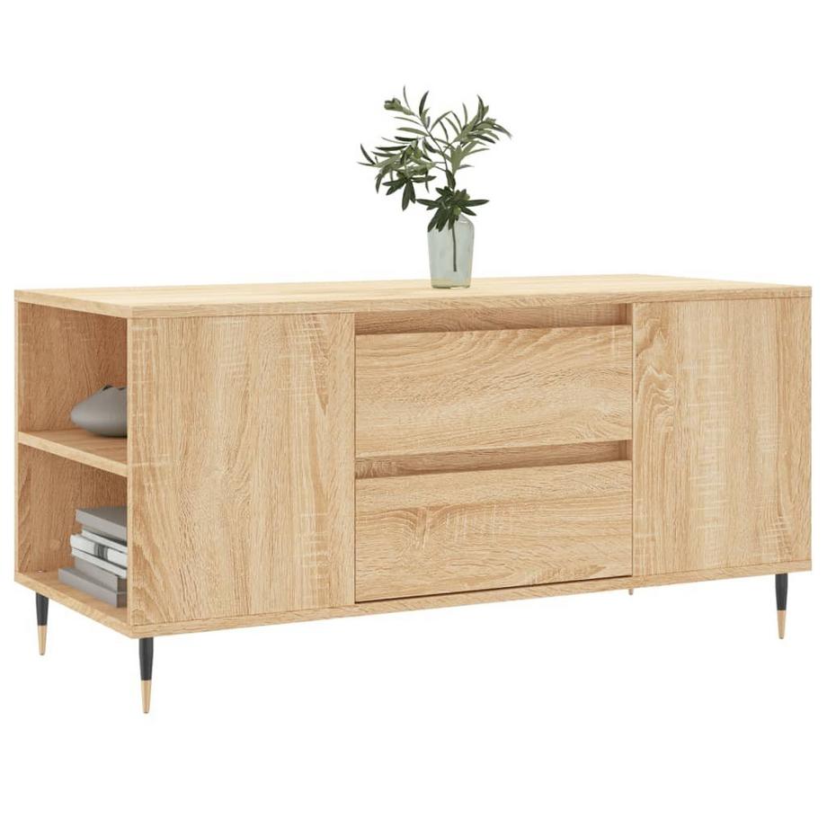 VidaXL Couchtisch holzwerkstoff  