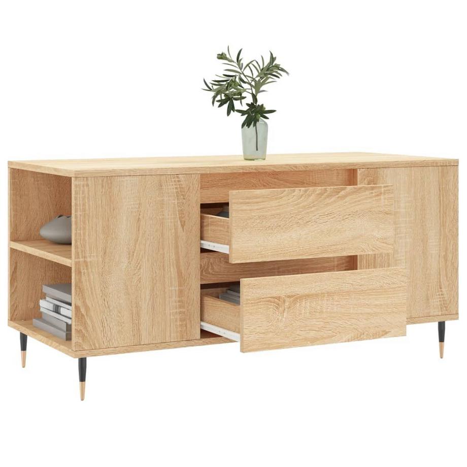 VidaXL Couchtisch holzwerkstoff  