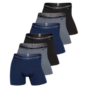 Bamboo lot de 6  - boxers