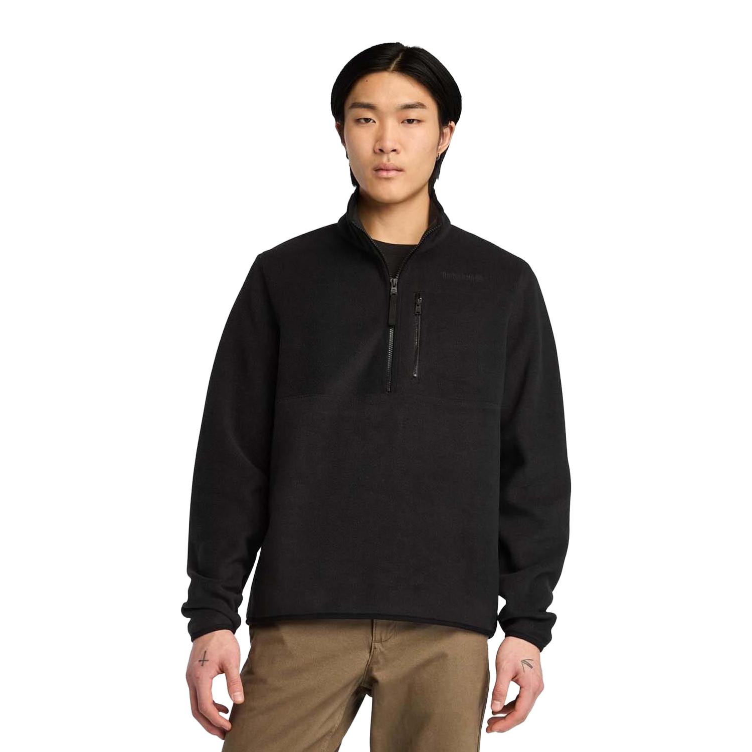Timberland Mt Willard Fleece Half Zip Oberteil  
