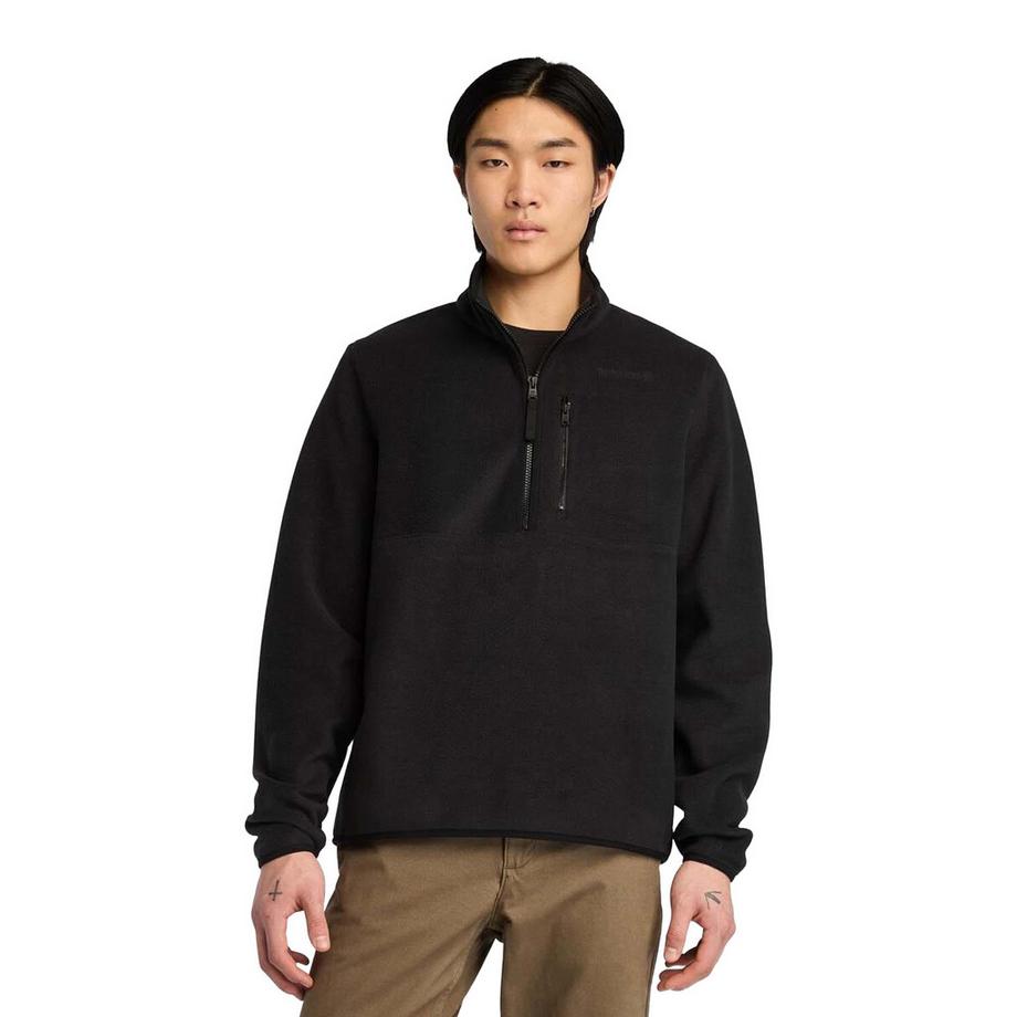 Timberland Mt Willard Fleece Half Zip Oberteil  