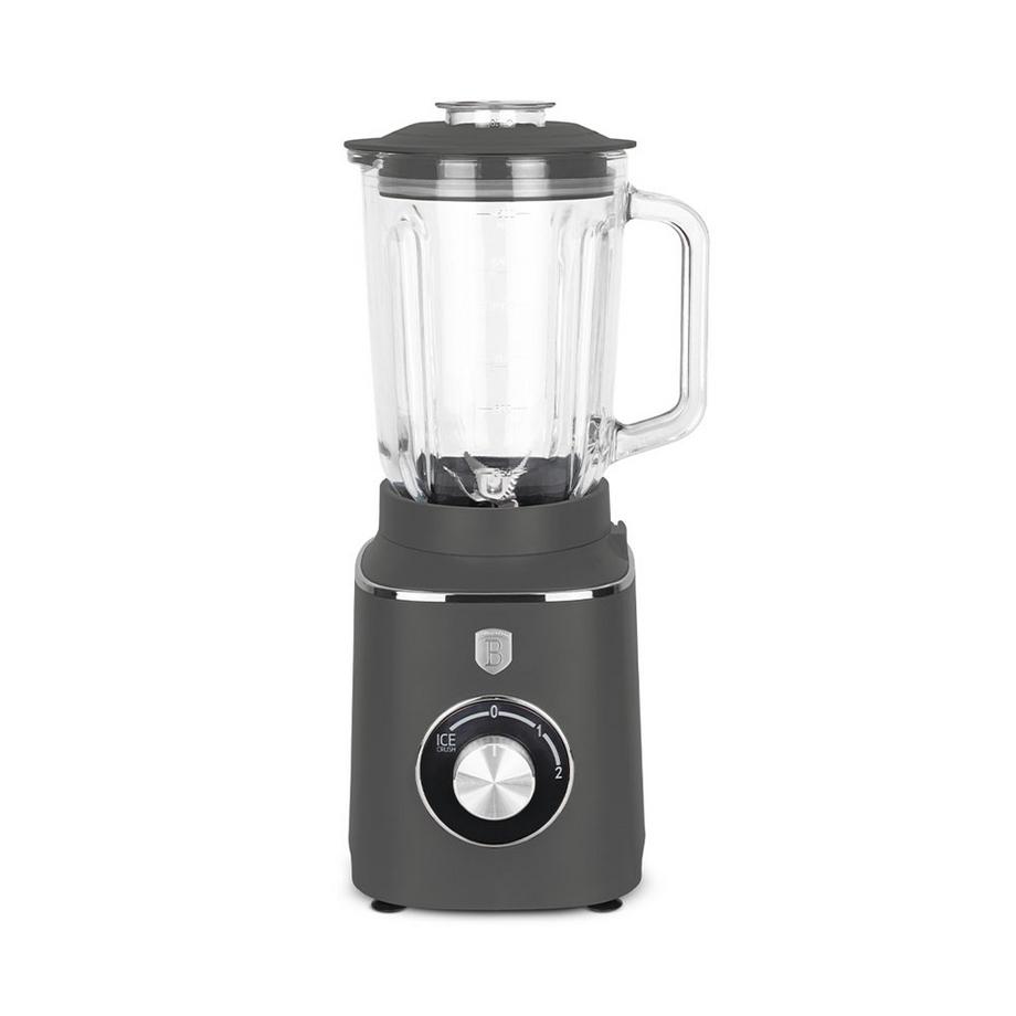 Berlinger Standmixer Anthracite Collection  