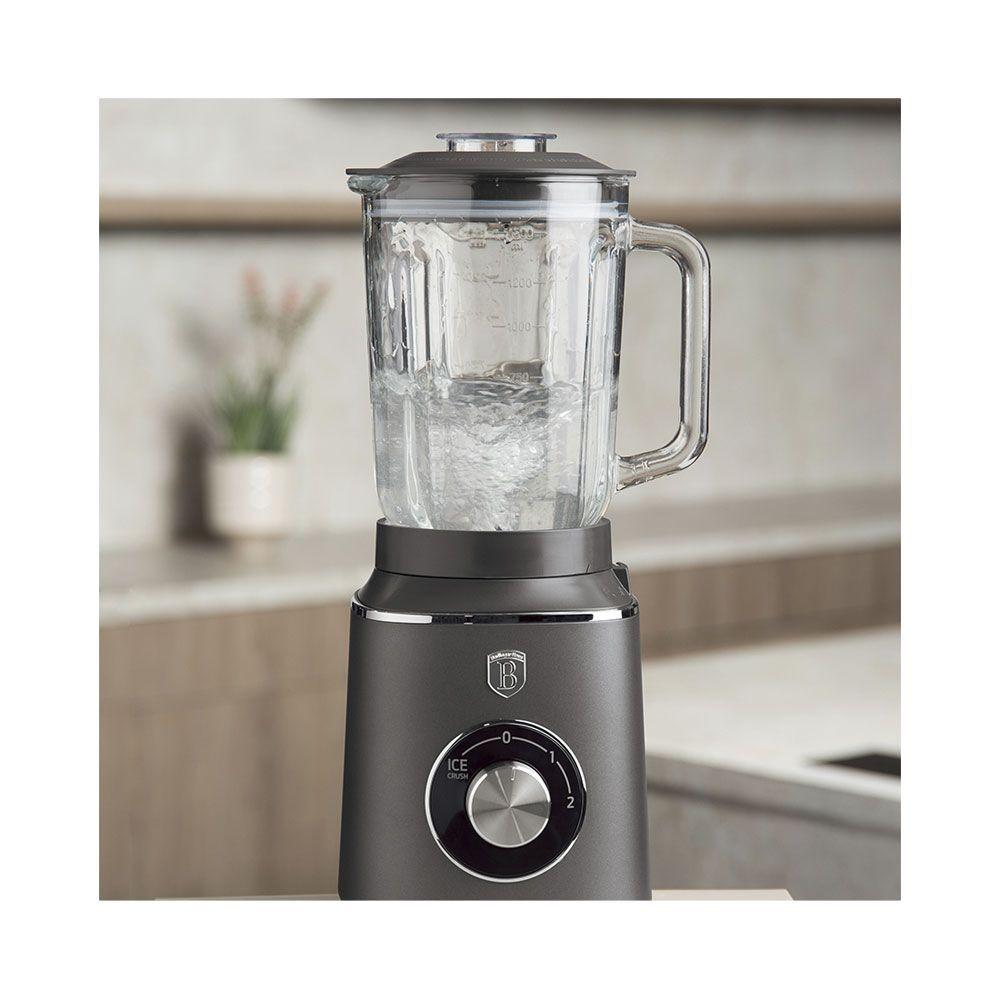 Berlinger Standmixer Anthracite Collection  