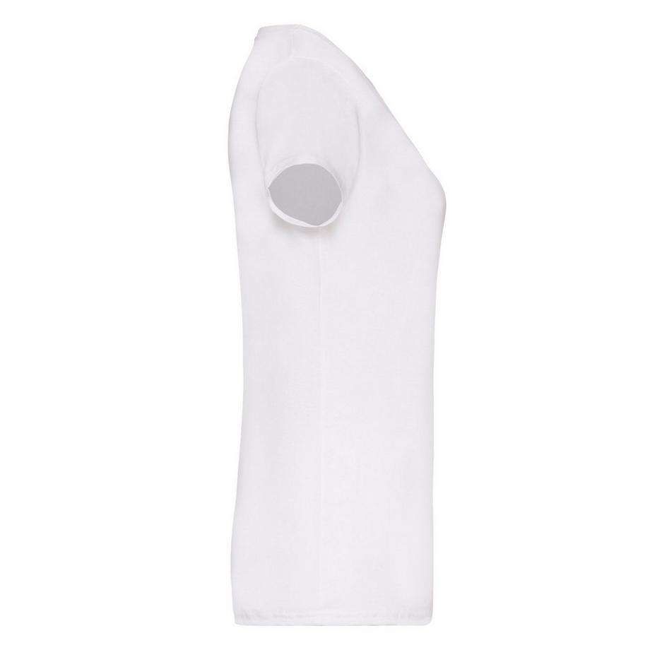 Fruit of the Loom Valueweight V-Ausschnitt T-Shirt  