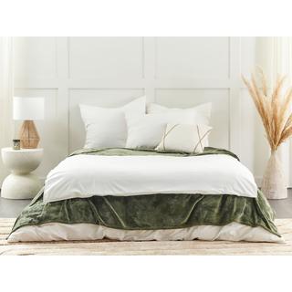 Beliani RHEA Housse de couverture lestée en polyester moderne  