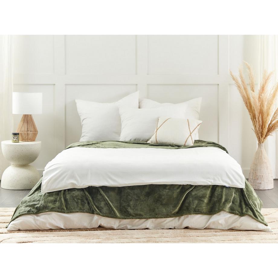 Beliani RHEA Modern Polyester Bezug für Gewichtsdecke  