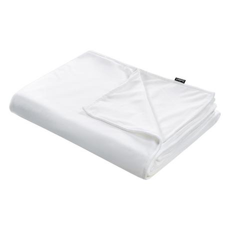 Beliani RHEA Housse de couverture lestée en polyester moderne  