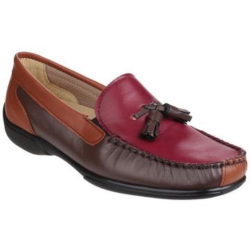 Biddlestone Mocassins en cuir