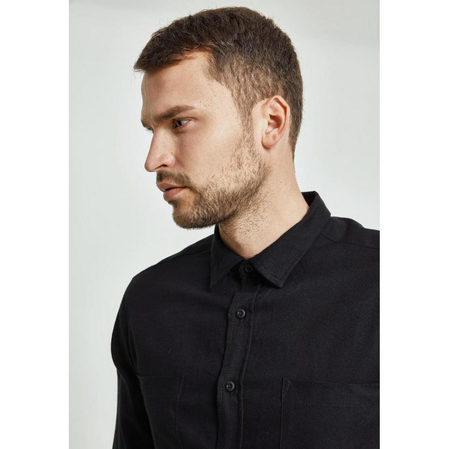 URBAN CLASSICS Chemise Basique en Flanelle  