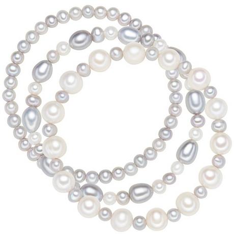 Valero Pearls  Femme Bracelet en perles 