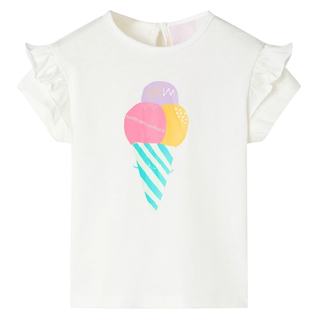 VidaXL  T-shirt pour enfants coton 