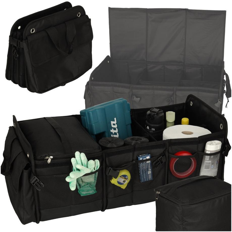 Kofferraum-Organizer-Tasche
