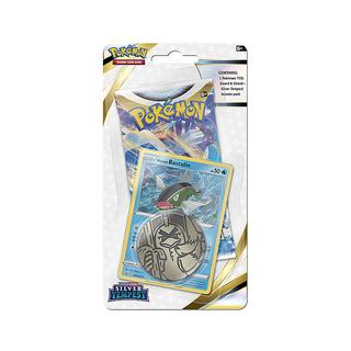 Pokémon  Sword & Shield Silver Tempest Checklane Blister (EN) 