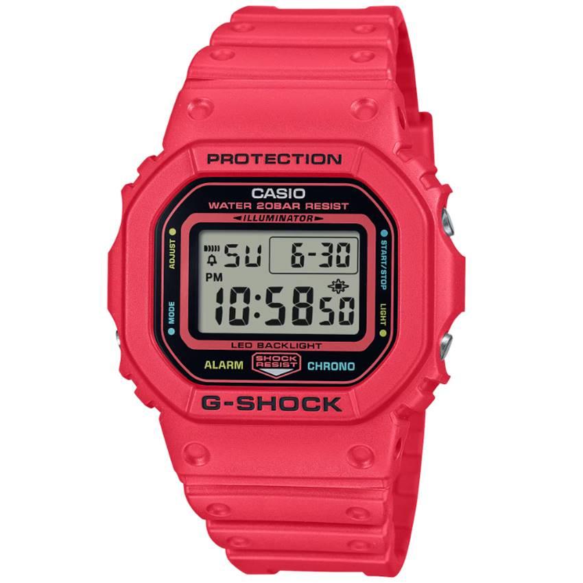 CASIO  G-Shock DW-5600EP-4ER 