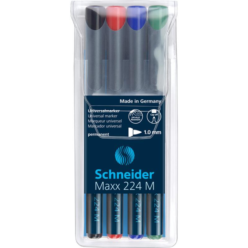 Schneider Schreibgeräte  Schneider Schreibgeräte Maxx 224 M Marker 