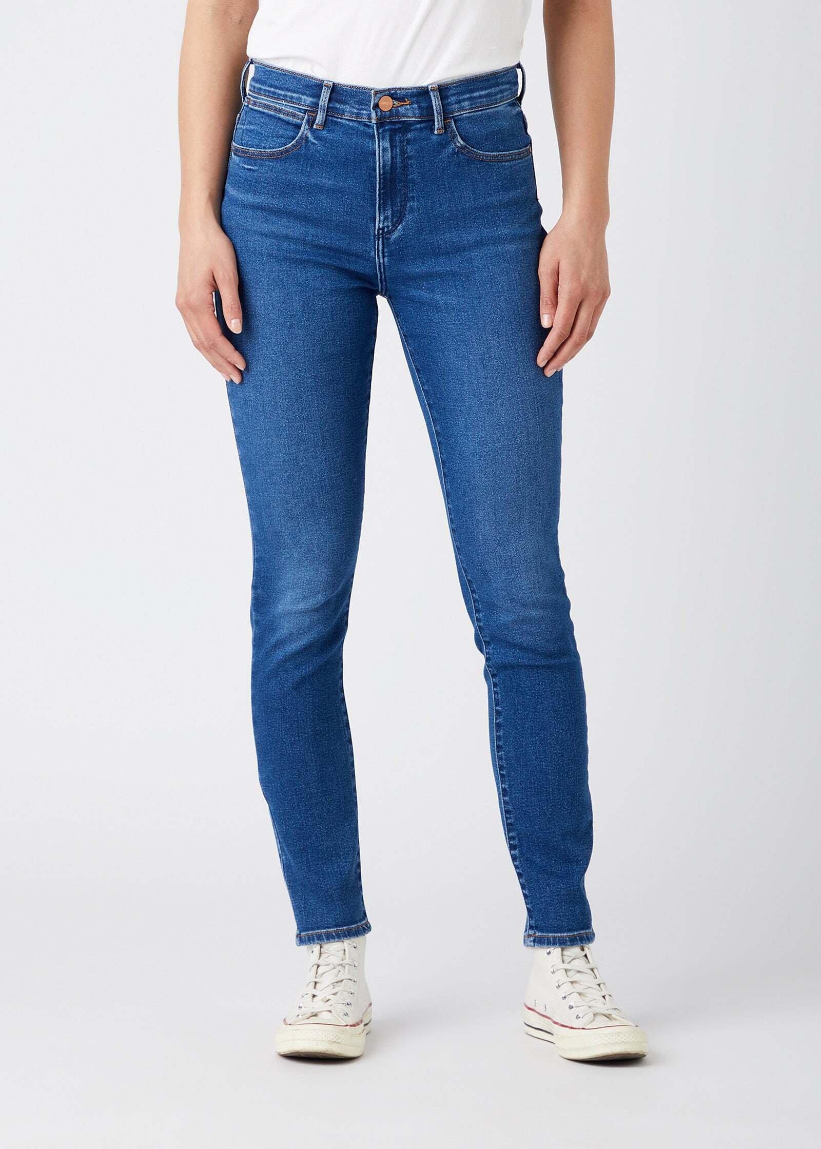 Wrangler  Jean Skinny High Rise 