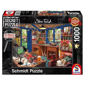 Schmidt L'Atelier, 1000 pièces