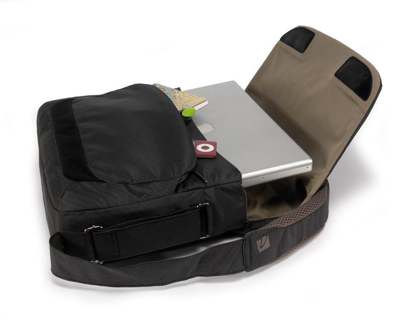TUCANO  Expanded Workout Messenger 