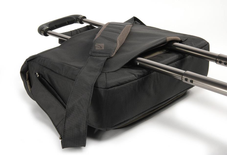 TUCANO  Expanded Workout Messenger 