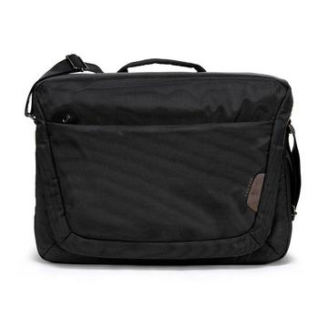 BEWOMS15-M borsa per laptop 38,1 cm (15") Borsa da corriere Nero
