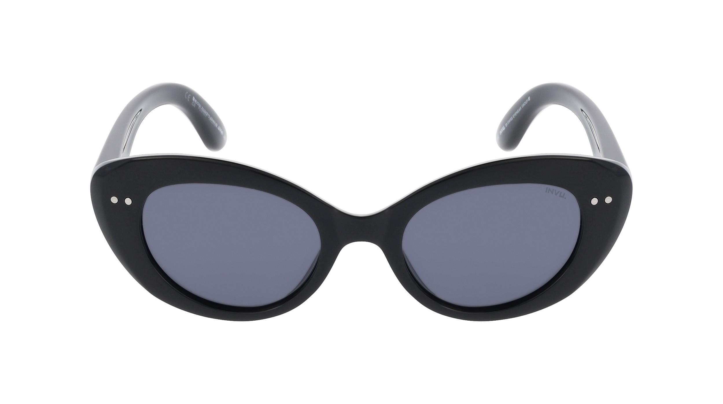 INVU  Polarisierte Kinder Sonnenbrille mit Etui 