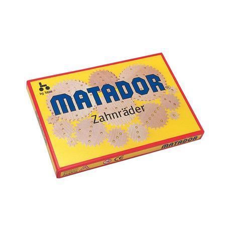 Matador  Explorer Zahnräder (14Teile) 