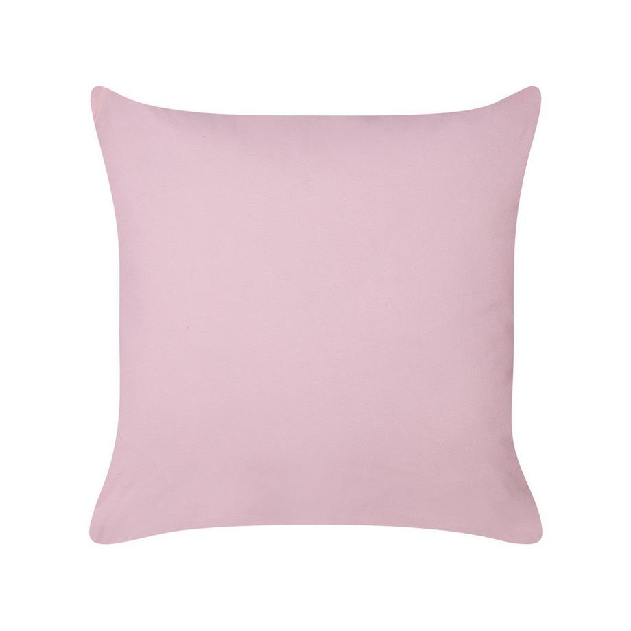 Beliani Dekokissen 2er Set aus Polyester Modern ASTRANTIA  