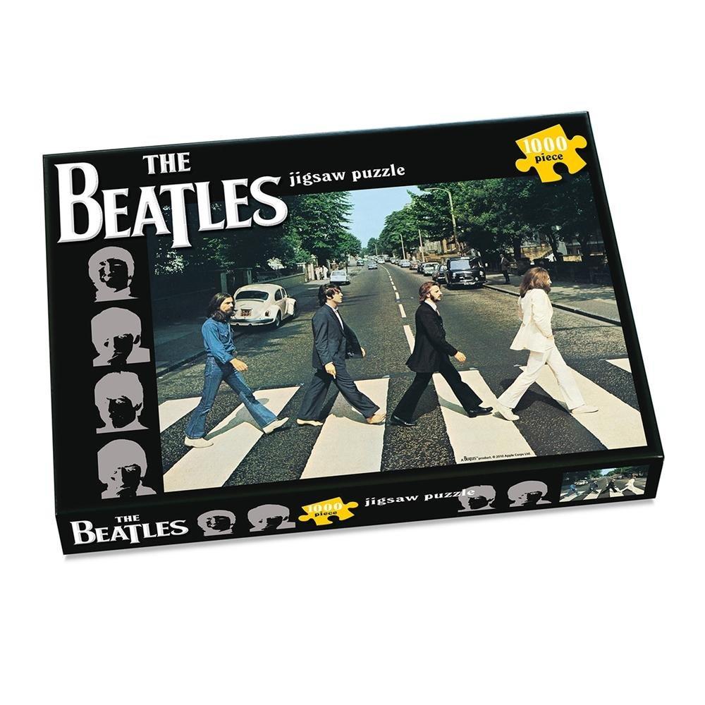 The Beatles  Puzzle ABBEY ROAD 